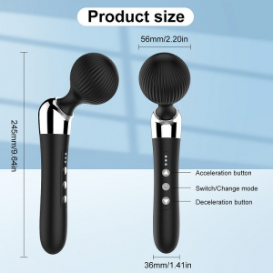 Magic Wand Massager For Couples