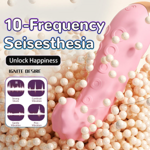 Octopus Tentacle Vibrator