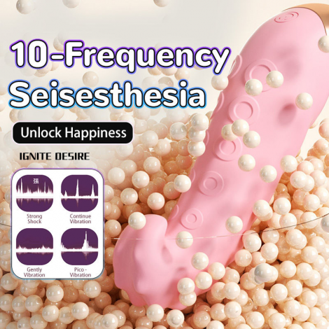 Octopus Tentacle Vibrator