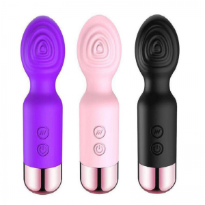 Mini Wand Massager Sex Toys