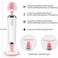 Sucking Clitoral Stimulator Sex Toys for Women