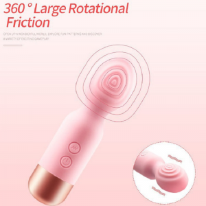 Mini Wand Massager Sex Toys