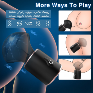 Electric Shock Av Wand