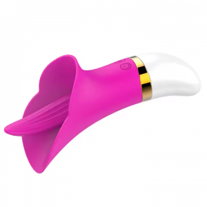 Tongue Licking Vibrator Sex Toys women