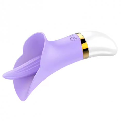 Tongue Licking Vibrator Sex Toys women