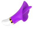 Tongue Licking Vibrator Sex Toys women