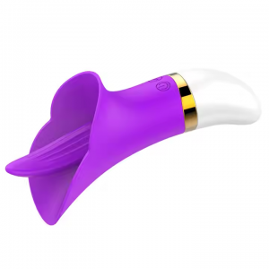 Tongue Licking Vibrator Sex Toys women