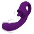 Multi-Frequency Tongue Licking Vibrator