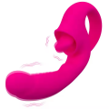 Multi-Frequency Tongue Licking Vibrator
