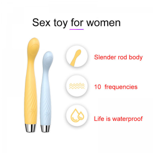 Av Stick Screw Thread Vibrator