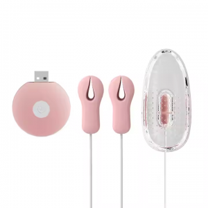 Clitoral Breast Masturbator