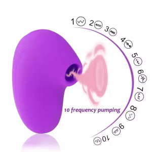 clitoris stimulation sucking vibrator
