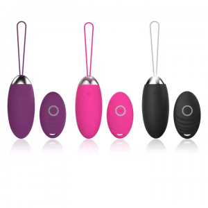 Bullet Egg Vibrator