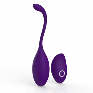 Love Egg Vibrator with Remote Control