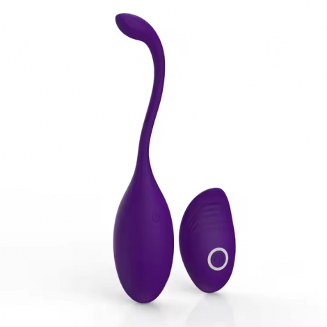 Love Egg Vibrator with Remote Control