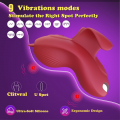 APP Contro egg Vibrating -red