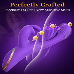 APP G-Spot Tongue Licking Patting