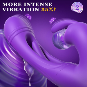 APP G-Spot Tongue Licking Patting