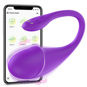 APP Control Couples Vibrator