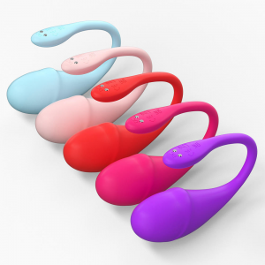 APP Control Couples Vibrator