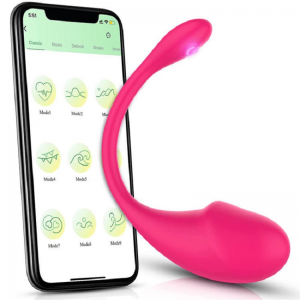 Couples&#039; Sexual Toys with App Remote Control