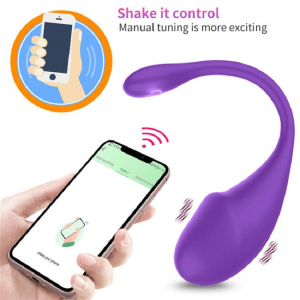 Couples' Sexual Toys with App Remote Control