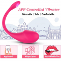 Couples' Sexual Toys with App Remote Control