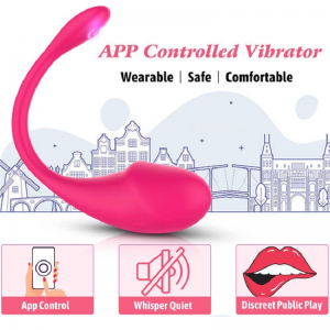 Couples' Sexual Toys with App Remote Control