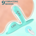 Adult Sex Toys-Sit and Ride Clit Anal G Spot Vibrator