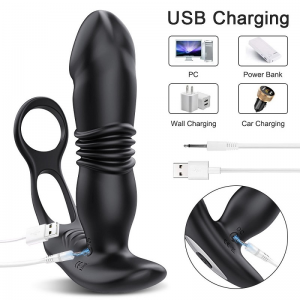 Remote App Control Butt Plug