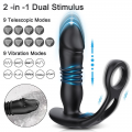 Remote App Control Butt Plug