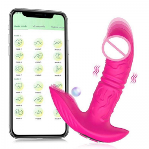 APP Control Vibrator Sex Toys