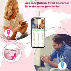 APP Control Vibrator Sex Toys