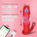 3 in 1 vibration 7 Vibration 7 Vibration