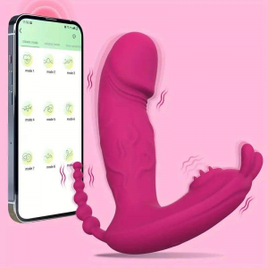 Vibrators APP G Spot Sucking Vibrator
