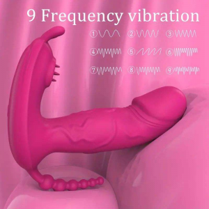 Vibrators APP G Spot Sucking Vibrator