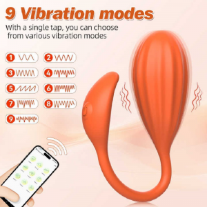 APP Sex Toys Remote Control Couples Vibrator