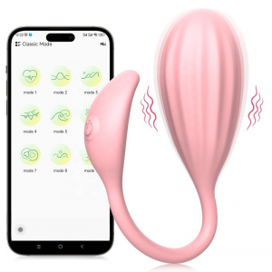 APP Bluetooth Control Dildo Vibrator
