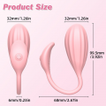 APP Bluetooth Control Dildo Vibrator