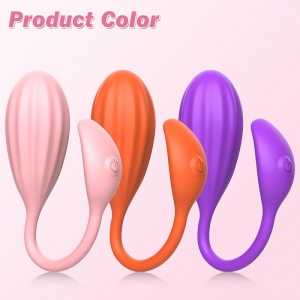 App Control Silicone Vibrating Egg