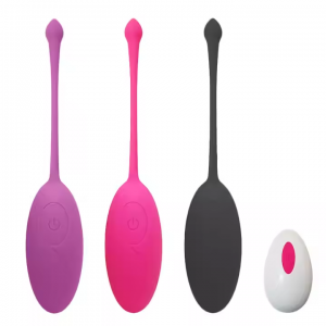 Jump Egg kegel ball