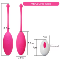 Jump Egg kegel ball