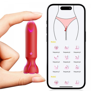 App Control Sex Toy for Women