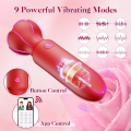 App Control Sex Toy for Women