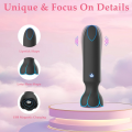 Fully Silicone Bullet Vibrator