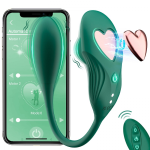 Wearable Panty APP Control Vibrato