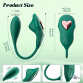 Wearable Panty APP Control Vibrato