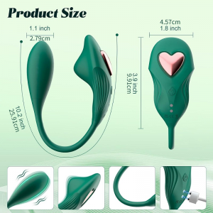 Wearable Panty APP Control Vibrato