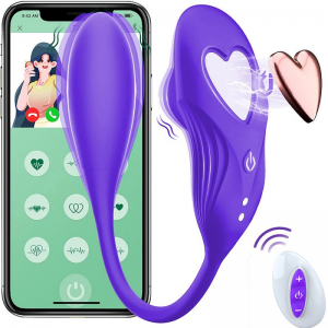 Egg G-Spot Clitoris Massager