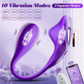 Egg G-Spot Clitoris Massager